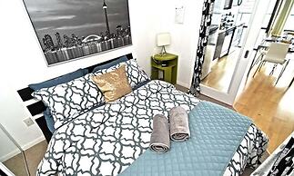 Toronto Escape - The Ruby Pink Suite