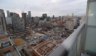 Toronto Escape - The Ruby Pink Suite