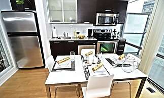 Toronto Escape - The Ruby Pink Suite