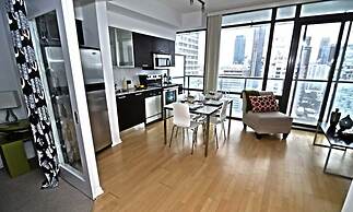 Toronto Escape - The Ruby Pink Suite