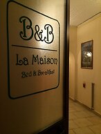 Bed & Breakfast La Maison