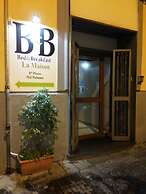 Bed & Breakfast La Maison