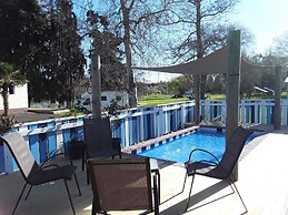 Whanganui River Top 10 Holiday Park