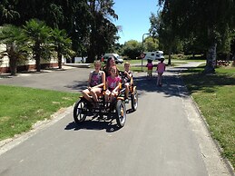 Whanganui River Top 10 Holiday Park