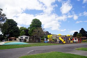 Whanganui River Top 10 Holiday Park