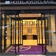 Hotel Kyoto Base