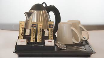 Hampton by Hilton Nuremberg City Centre