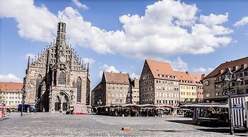 Hampton by Hilton Nuremberg City Centre