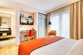 Citadines Michel Hamburg
