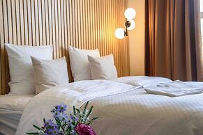 Strandhotel Klitrosen