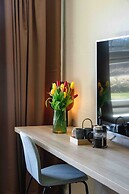 Strandhotel Klitrosen