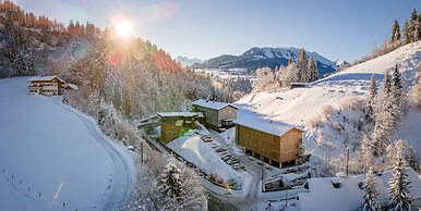 Oberstdorf Hostel
