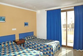 The Hostal Tierramar