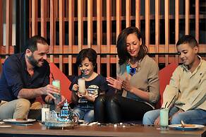 Hotel Mercure Rif Nador