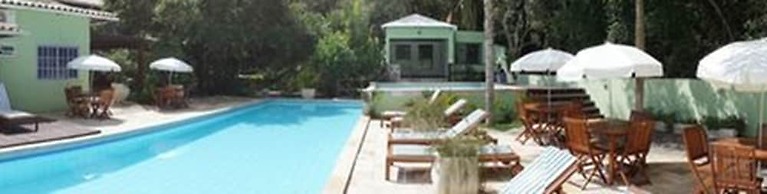 Pousada Águas Claras