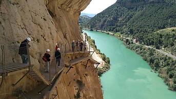 Hotel & Restaurant Cortijo del Arte