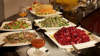 Elilly International Hotel
