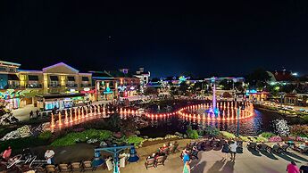 Margaritaville Island Hotel