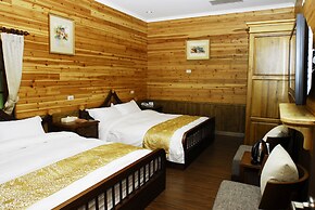 Zen and Pine Resort