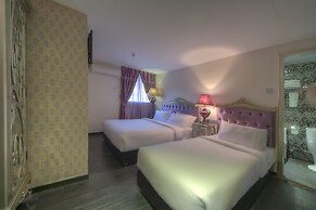 Arenaa Batik Boutique Hotel