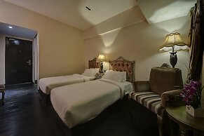 Arenaa Batik Boutique Hotel