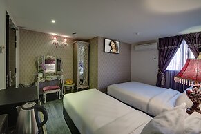 Arenaa Batik Boutique Hotel