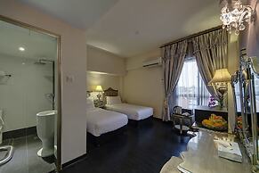 Arenaa Batik Boutique Hotel