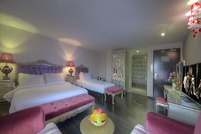 Arenaa Batik Boutique Hotel