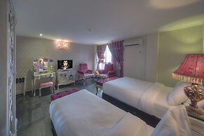 Arenaa Batik Boutique Hotel