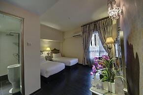 Arenaa Batik Boutique Hotel