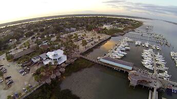 The Conch House Marina Resort