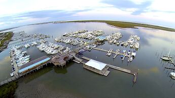 The Conch House Marina Resort