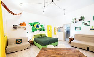 Toledo station Bed & breakfast