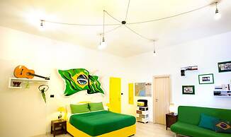 Toledo station Bed & breakfast