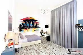 Toledo station Bed & breakfast