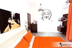 Toledo station Bed & breakfast