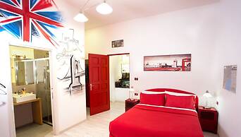 Toledo station Bed & breakfast