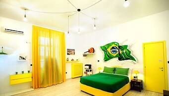 Toledo station Bed & breakfast