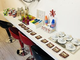 Toledo station Bed & breakfast