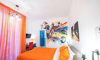 Toledo station Bed & breakfast