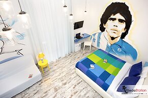 Toledo station Bed & breakfast