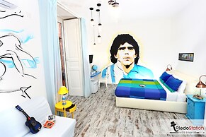 Toledo station Bed & breakfast