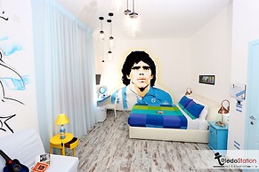 Toledo station Bed & breakfast