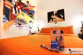 Toledo station Bed & breakfast