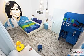 Toledo station Bed & breakfast