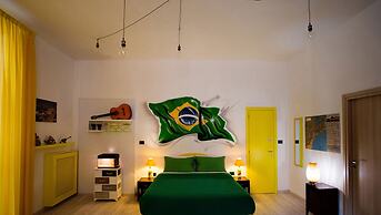 Toledo station Bed & breakfast