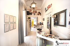 Toledo station Bed & breakfast