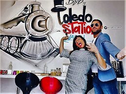 Toledo station Bed & breakfast