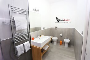 Toledo station Bed & breakfast