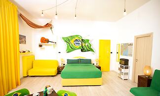 Toledo station Bed & breakfast